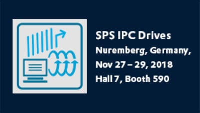 COPA-DATA alla SPS IPC Drives 2018, Pad. 7 Stand 590. Ancora più smart grazie alle nuove funzioni del software